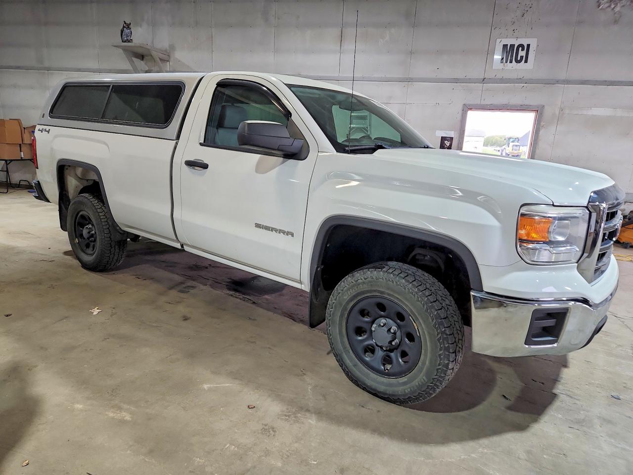 GMC Sierra K1500