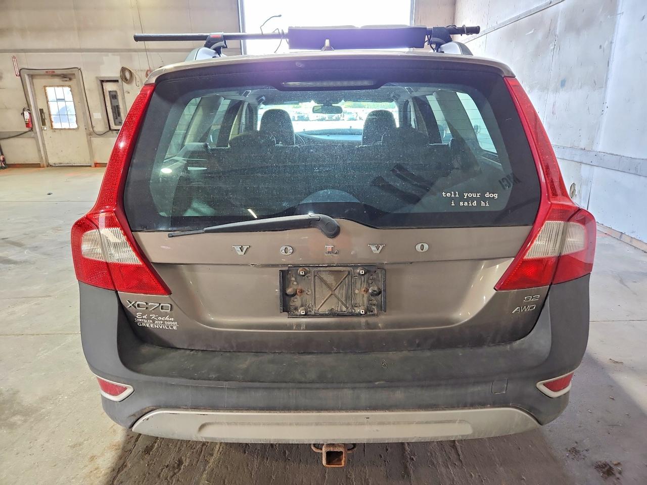 Volvo XC70