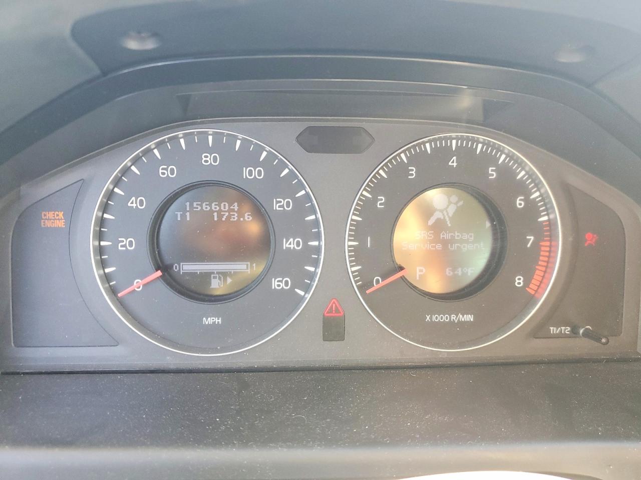 Volvo XC70