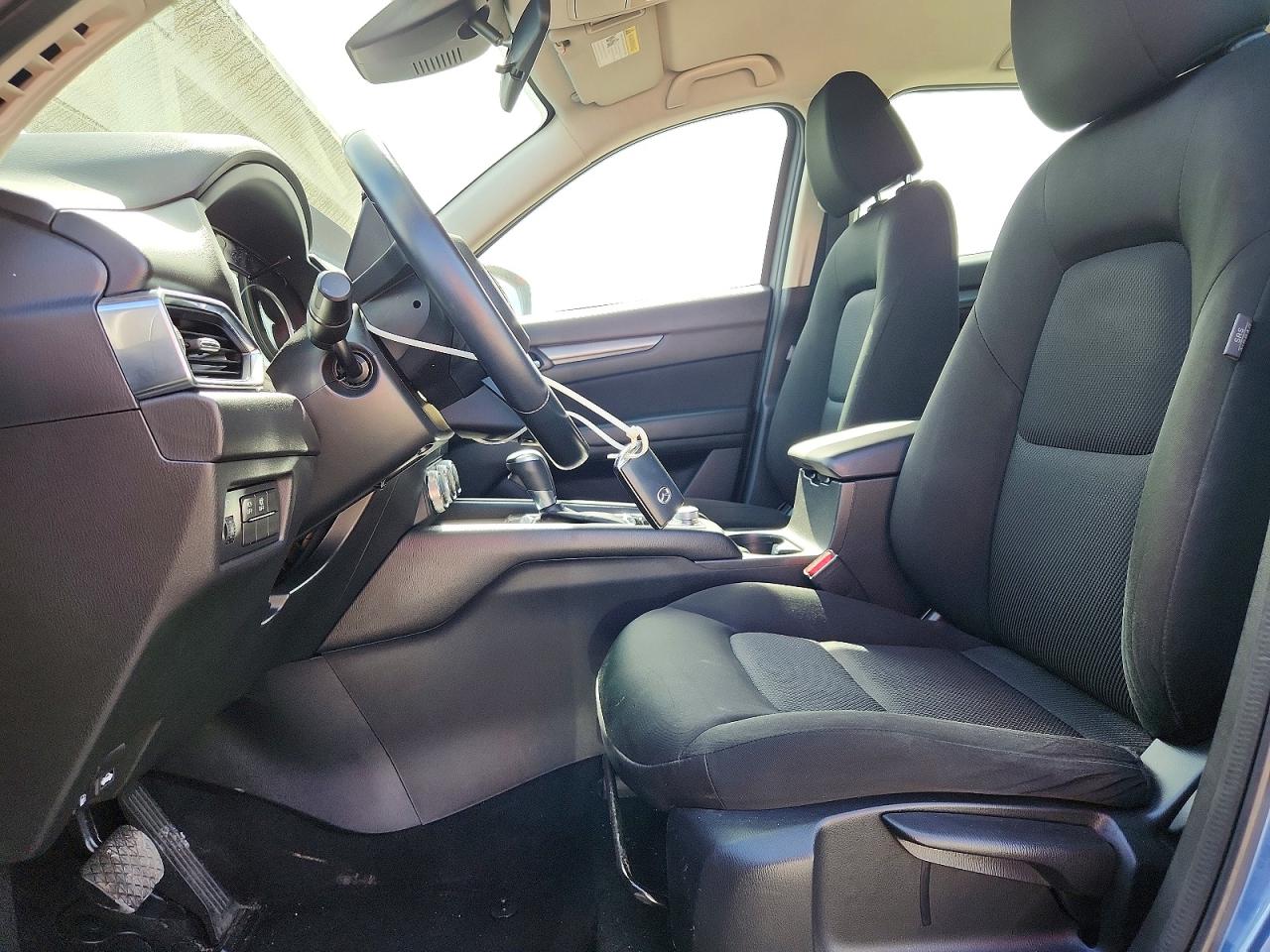 Mazda Cx Sport