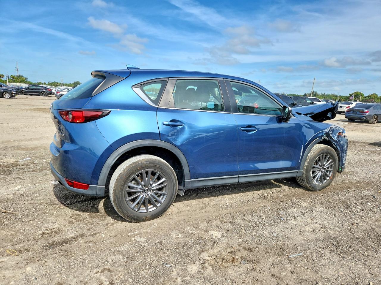 Mazda Cx Sport