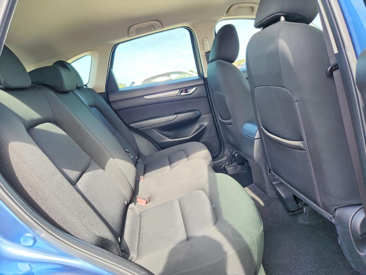 Mazda Cx Sport