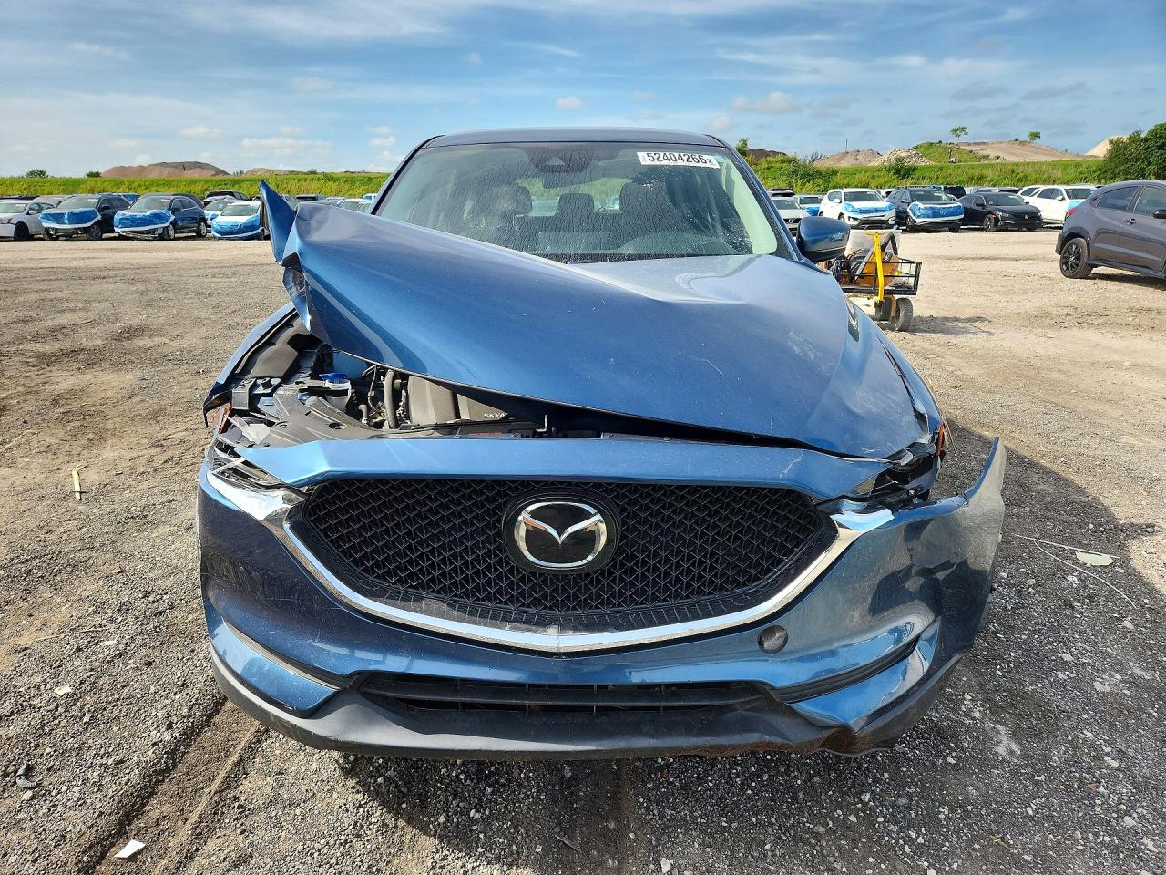 Mazda Cx Sport