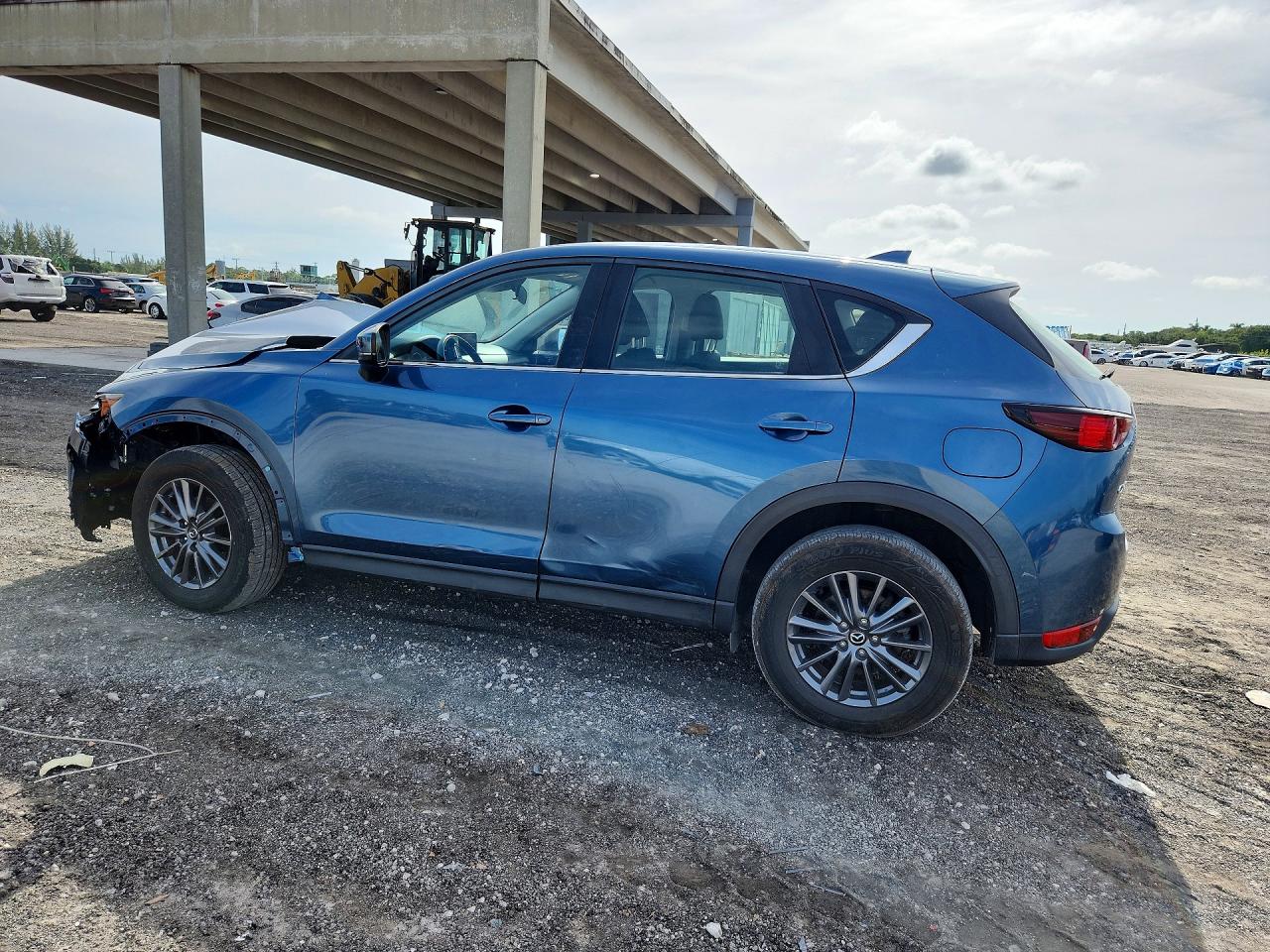 Mazda Cx Sport