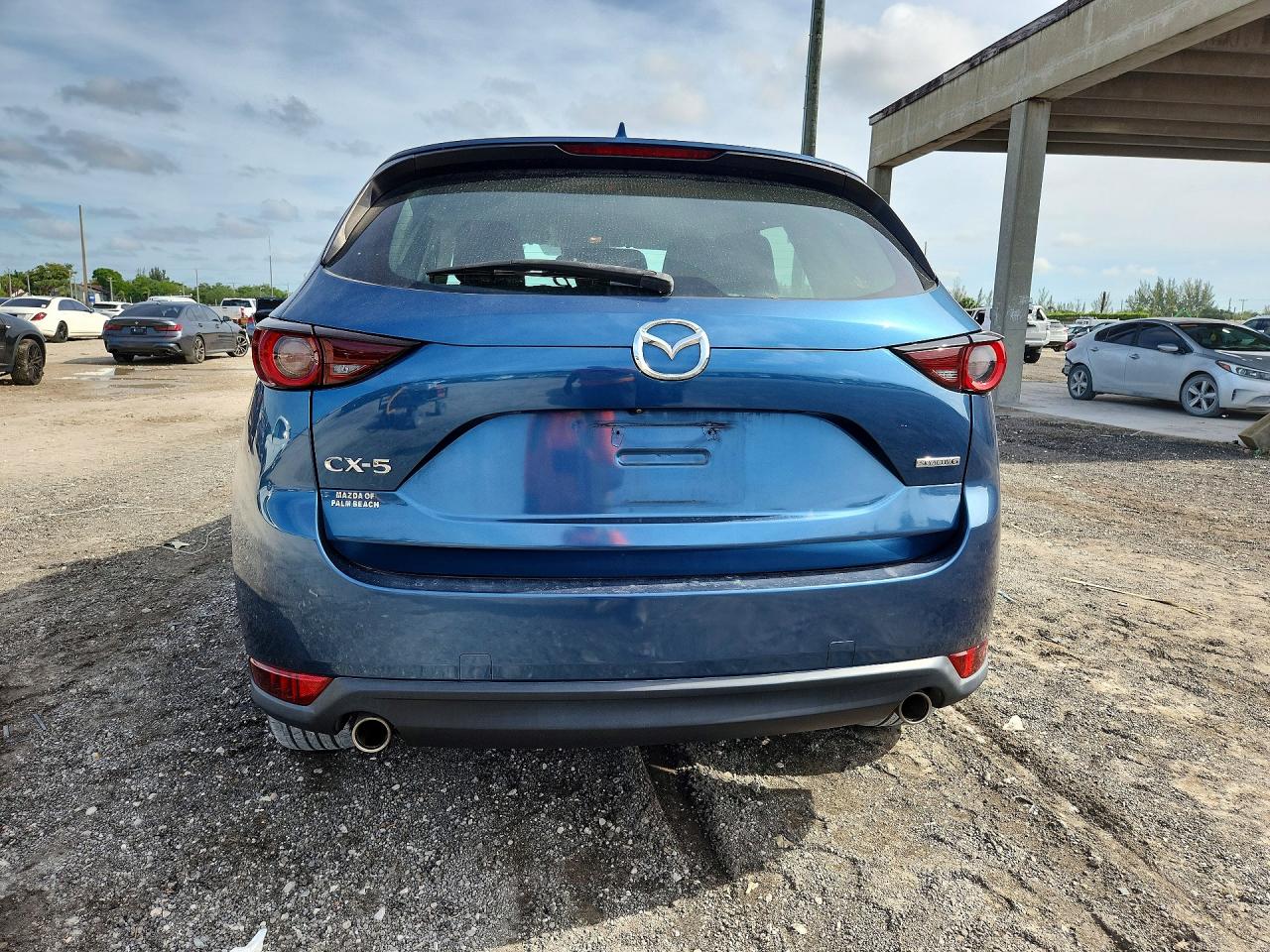 Mazda Cx Sport