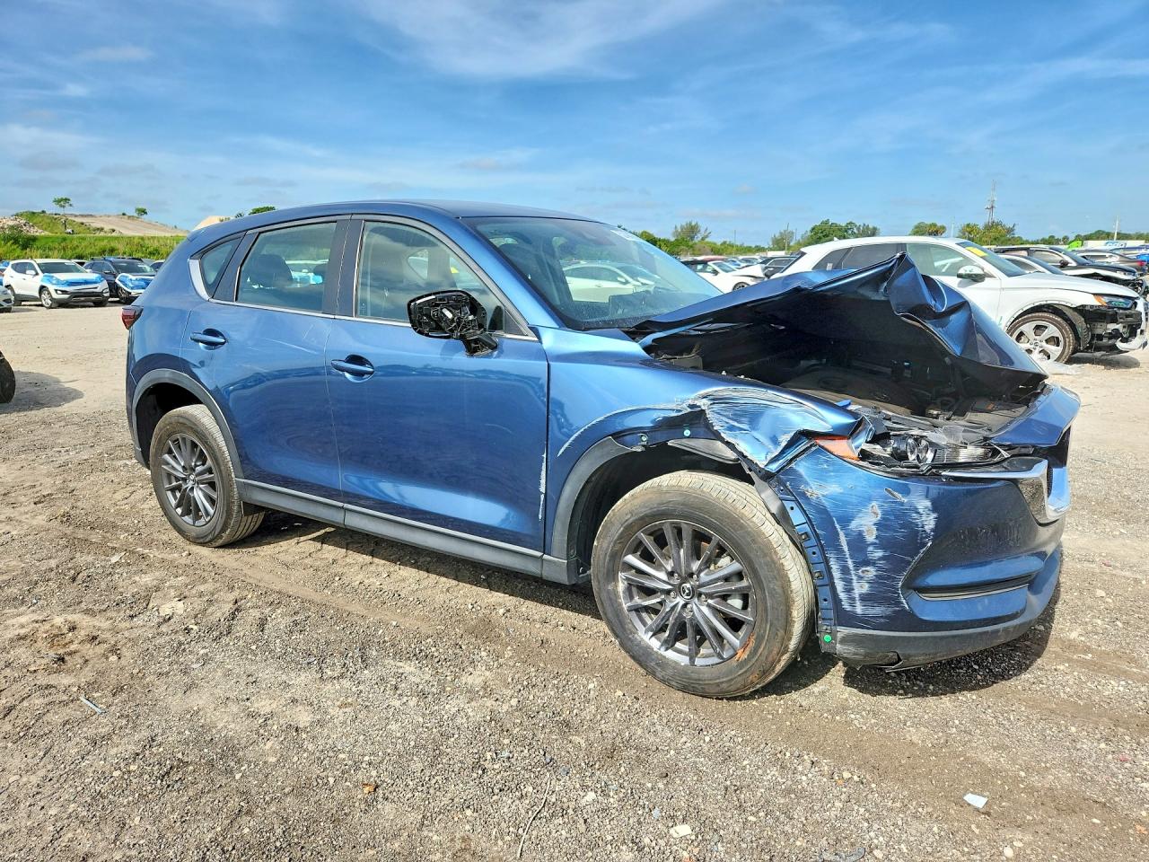 Mazda Cx Sport
