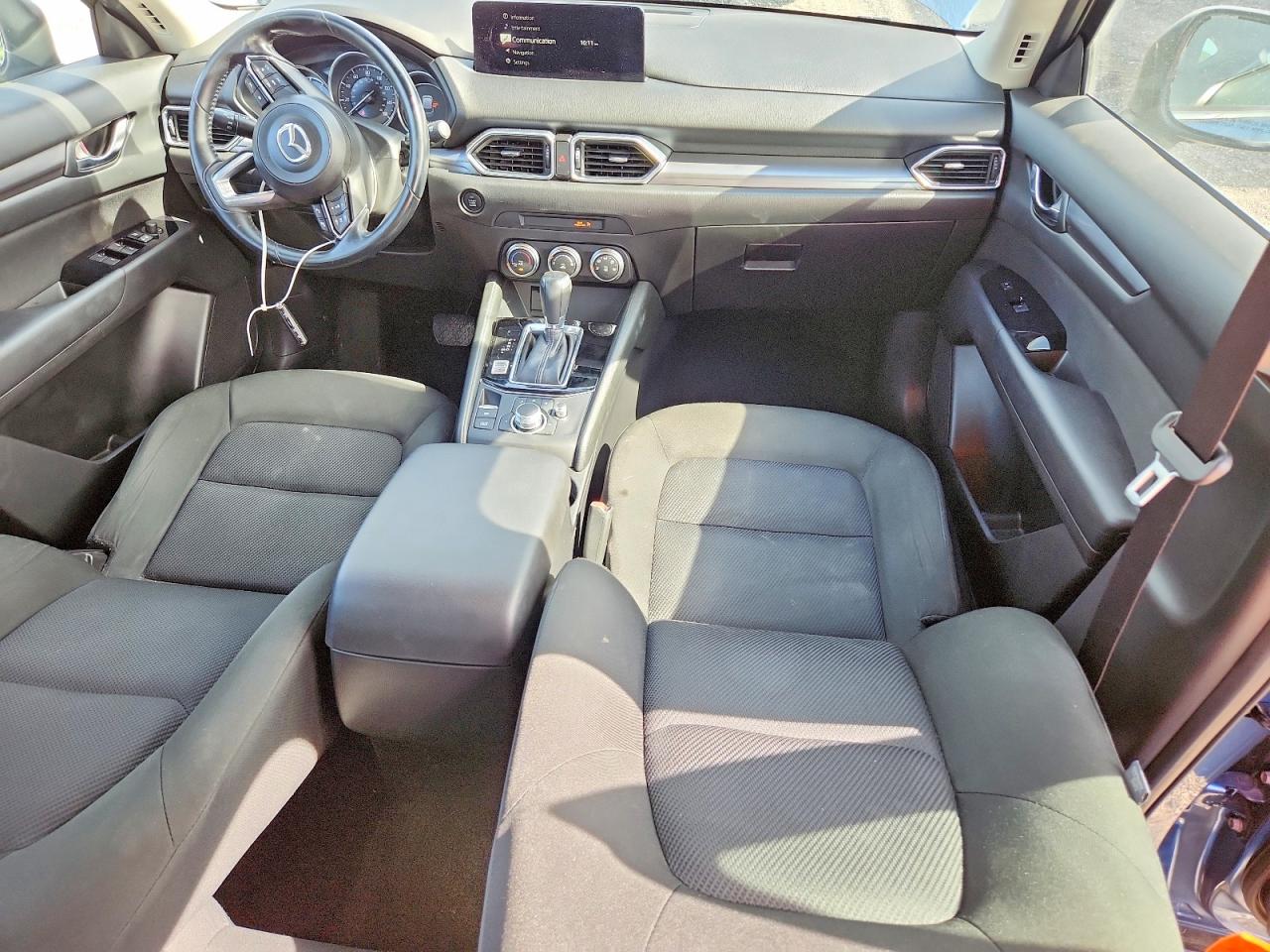 Mazda Cx Sport