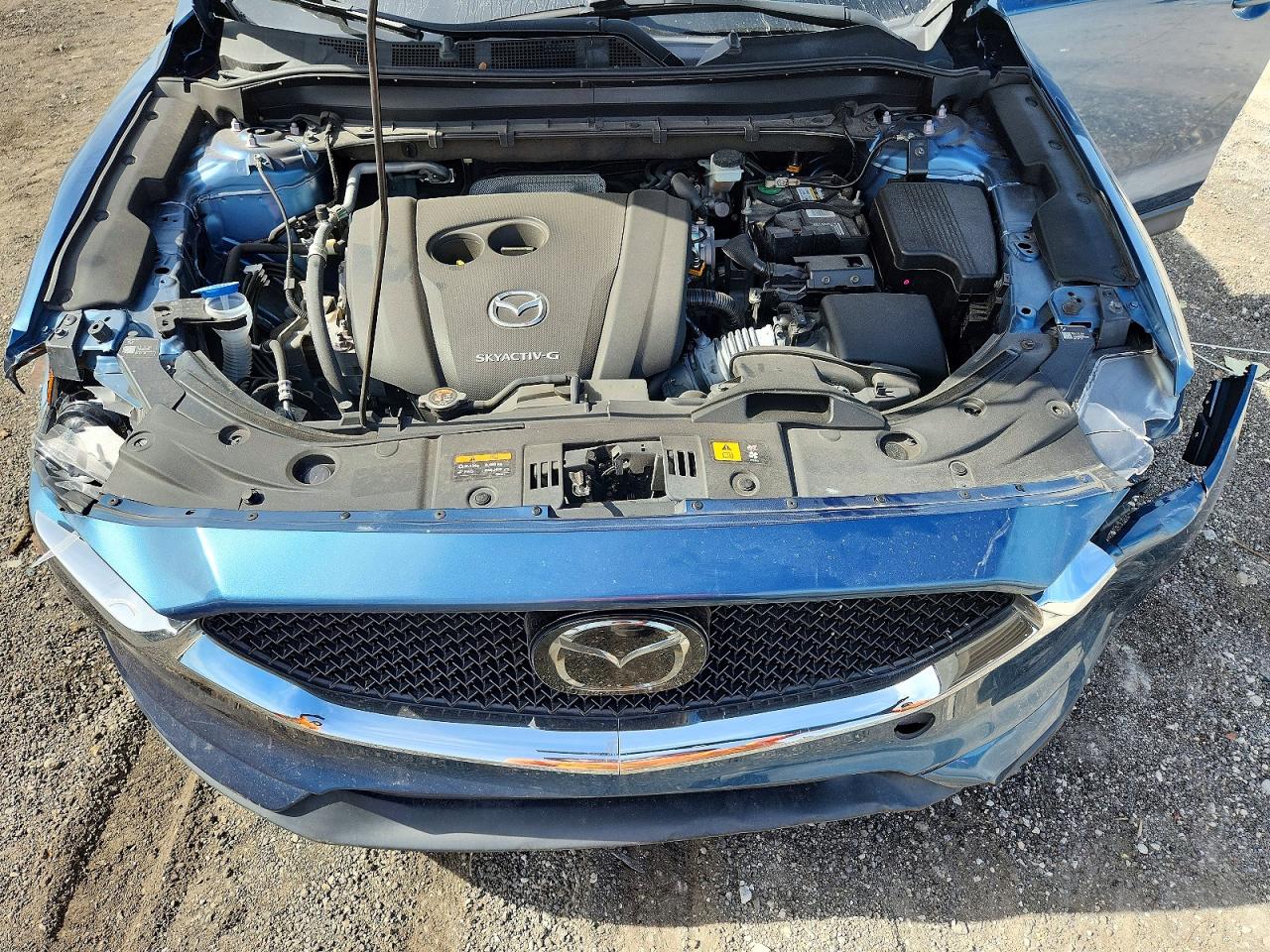 Mazda Cx Sport