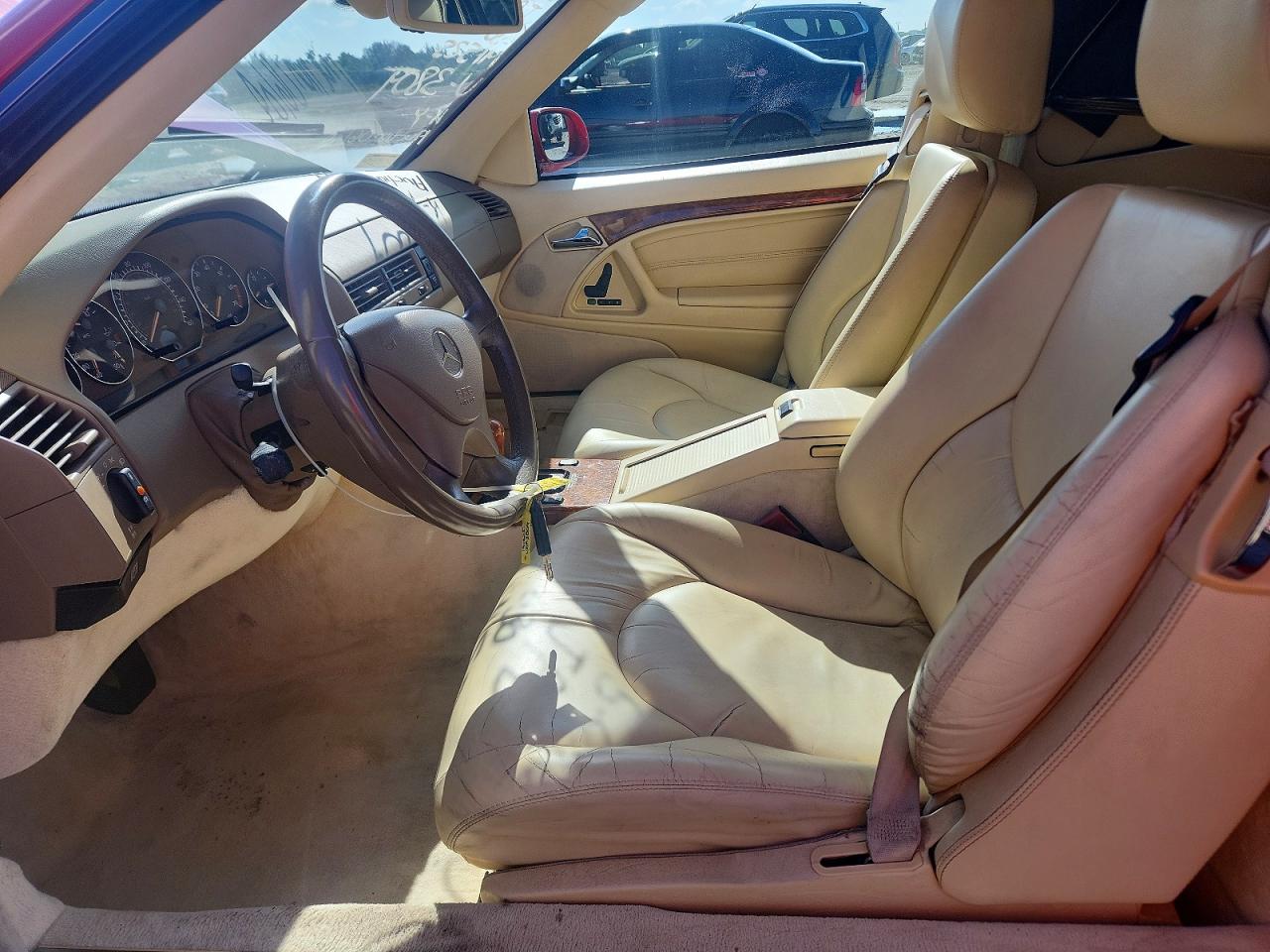 Mercedes-Benz S-Class 500