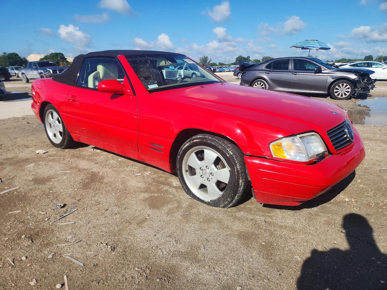 Mercedes-Benz S-Class 500