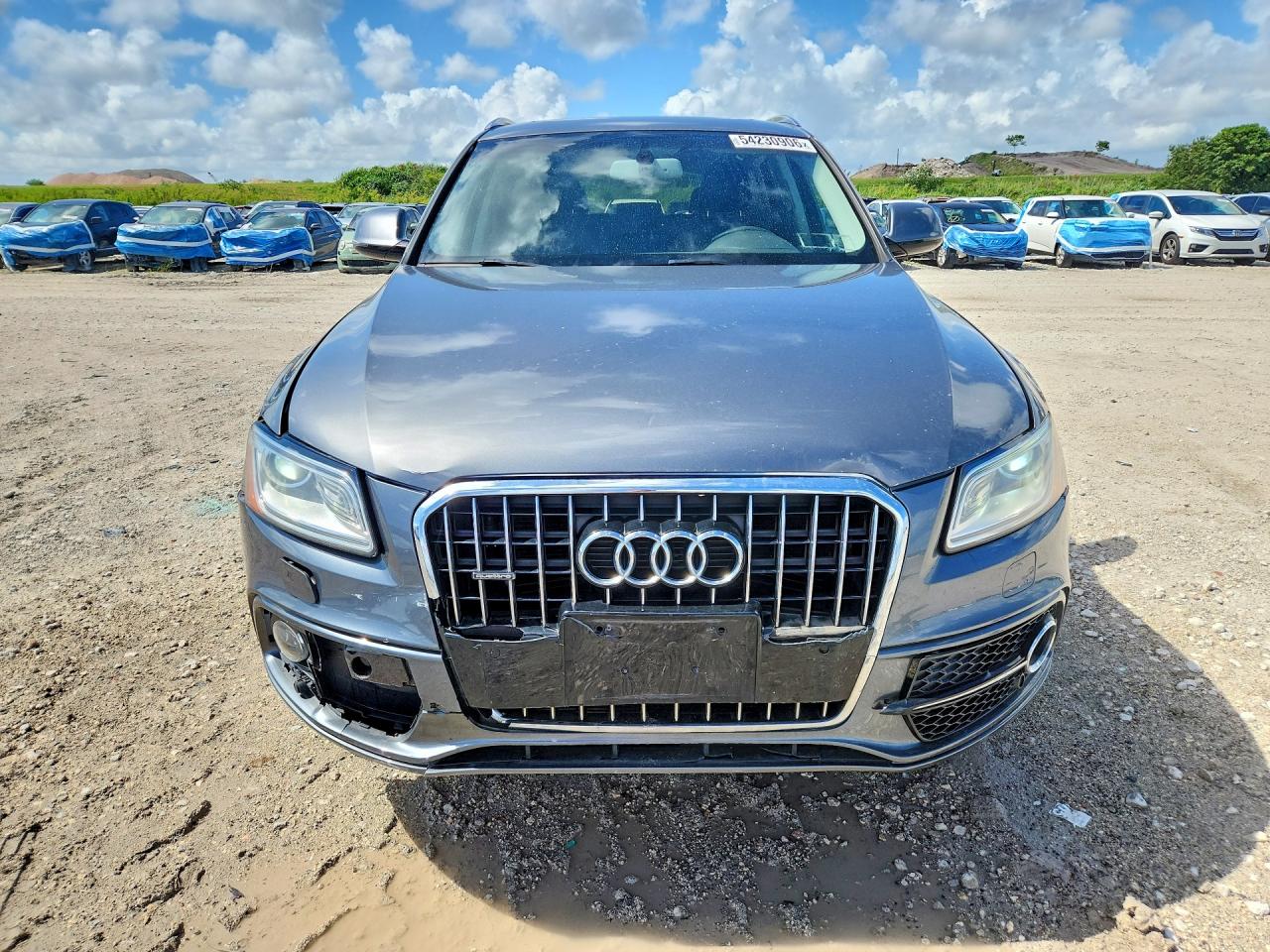 Audi Q5 Premium Plus S-line