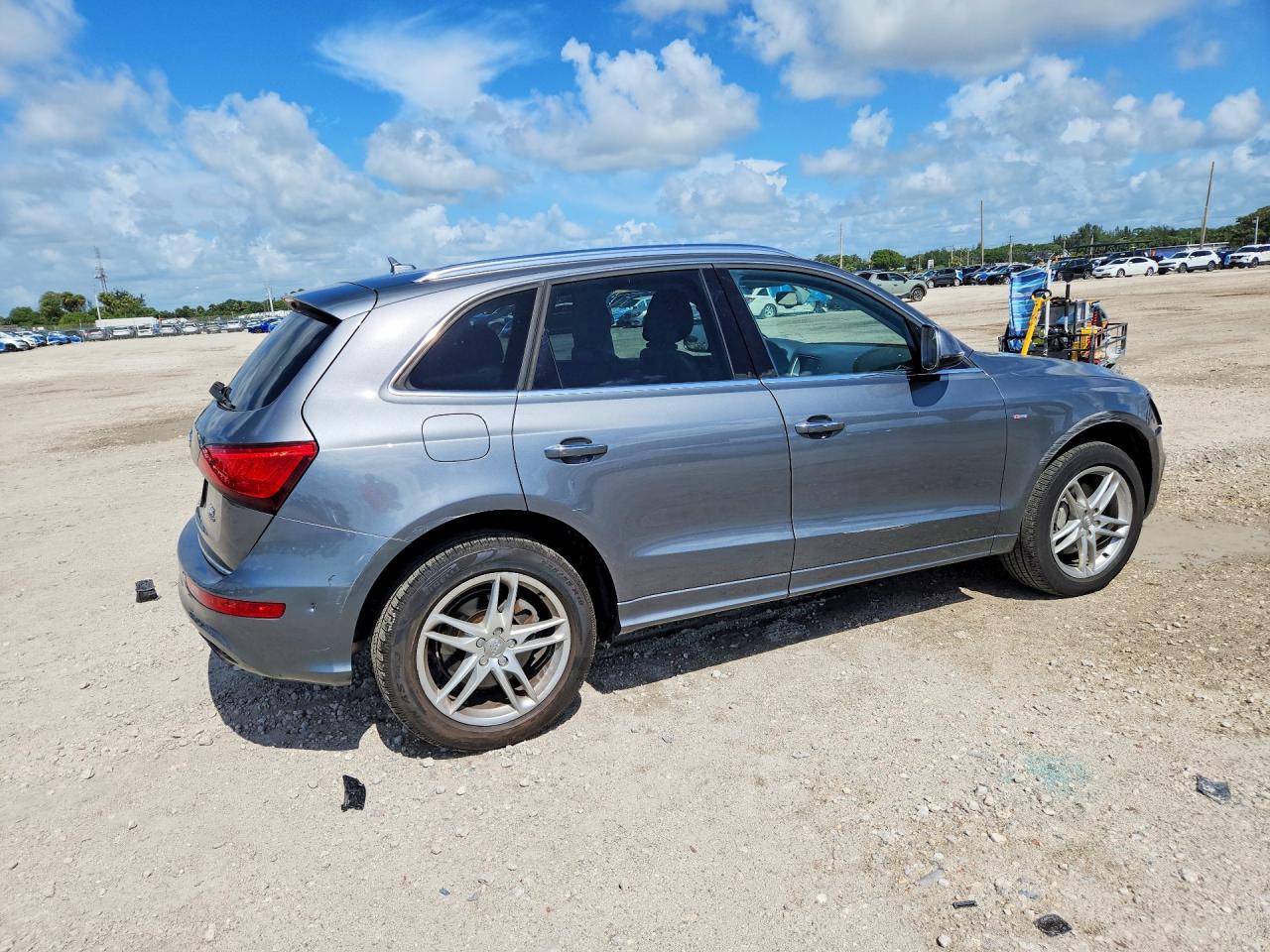 Audi Q5 Premium Plus S-line