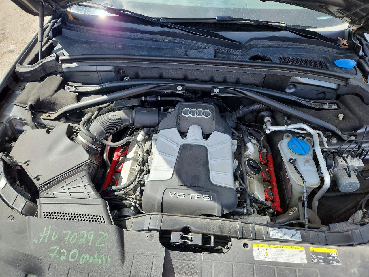 Audi Q5 Premium Plus S-line