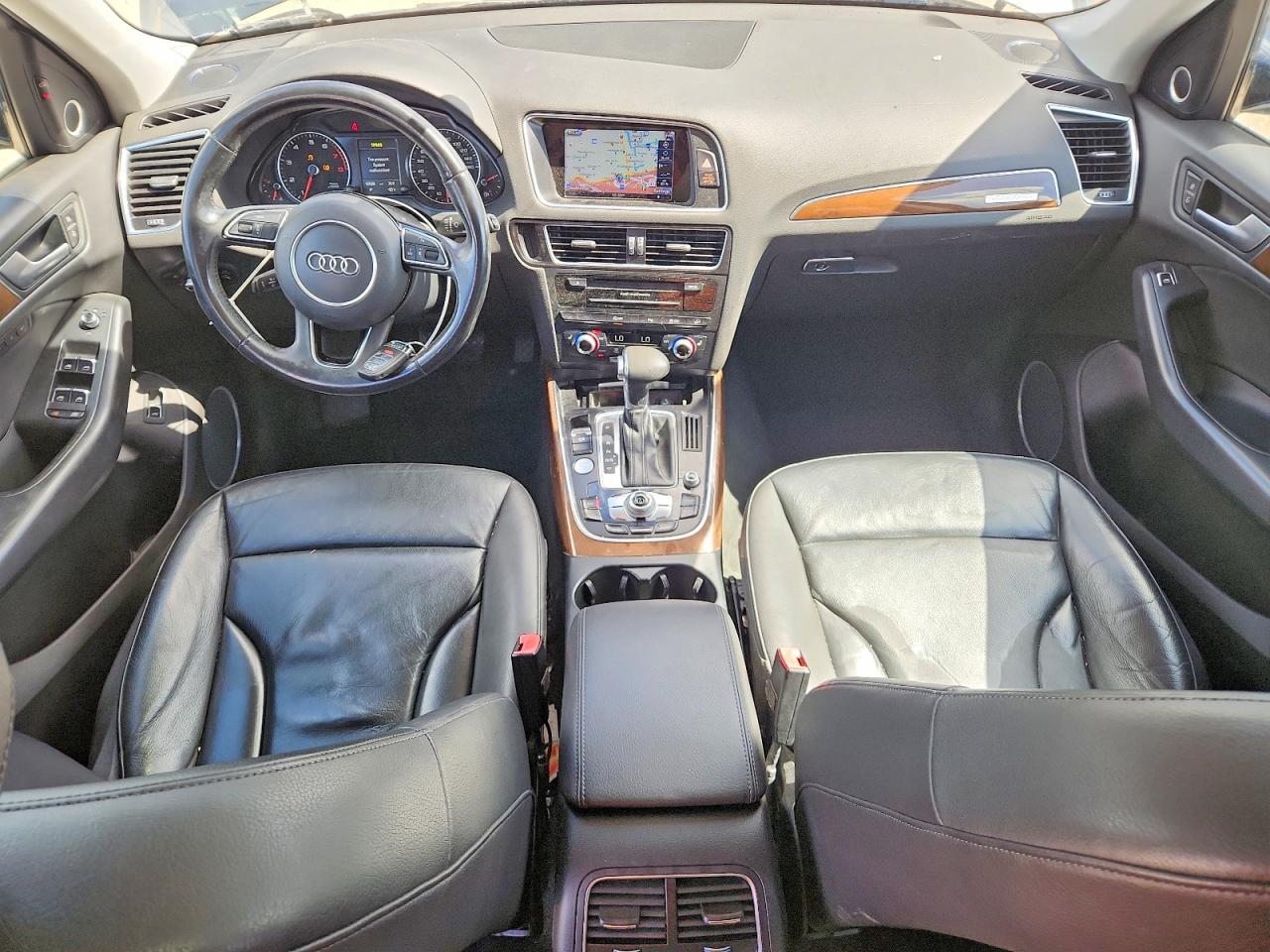 Audi Q5 Premium Plus S-line