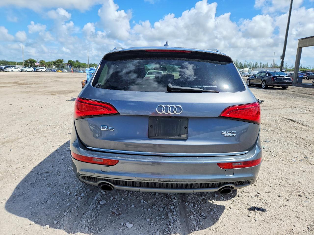 Audi Q5 Premium Plus S-line