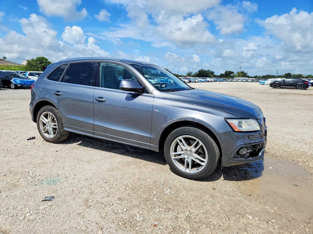 Audi Q5 Premium Plus S-line