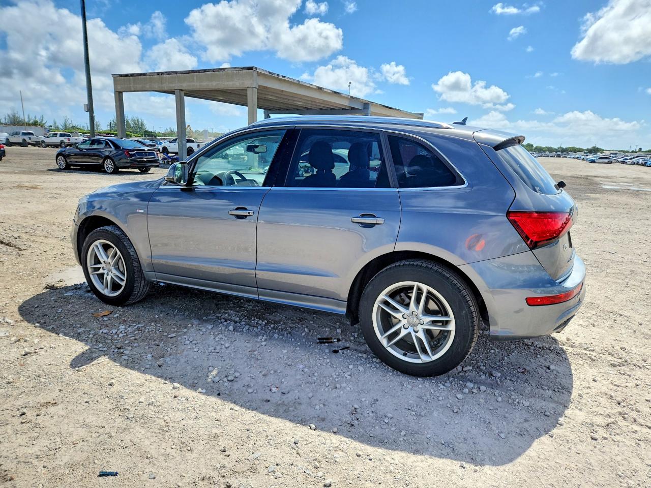 Audi Q5 Premium Plus S-line