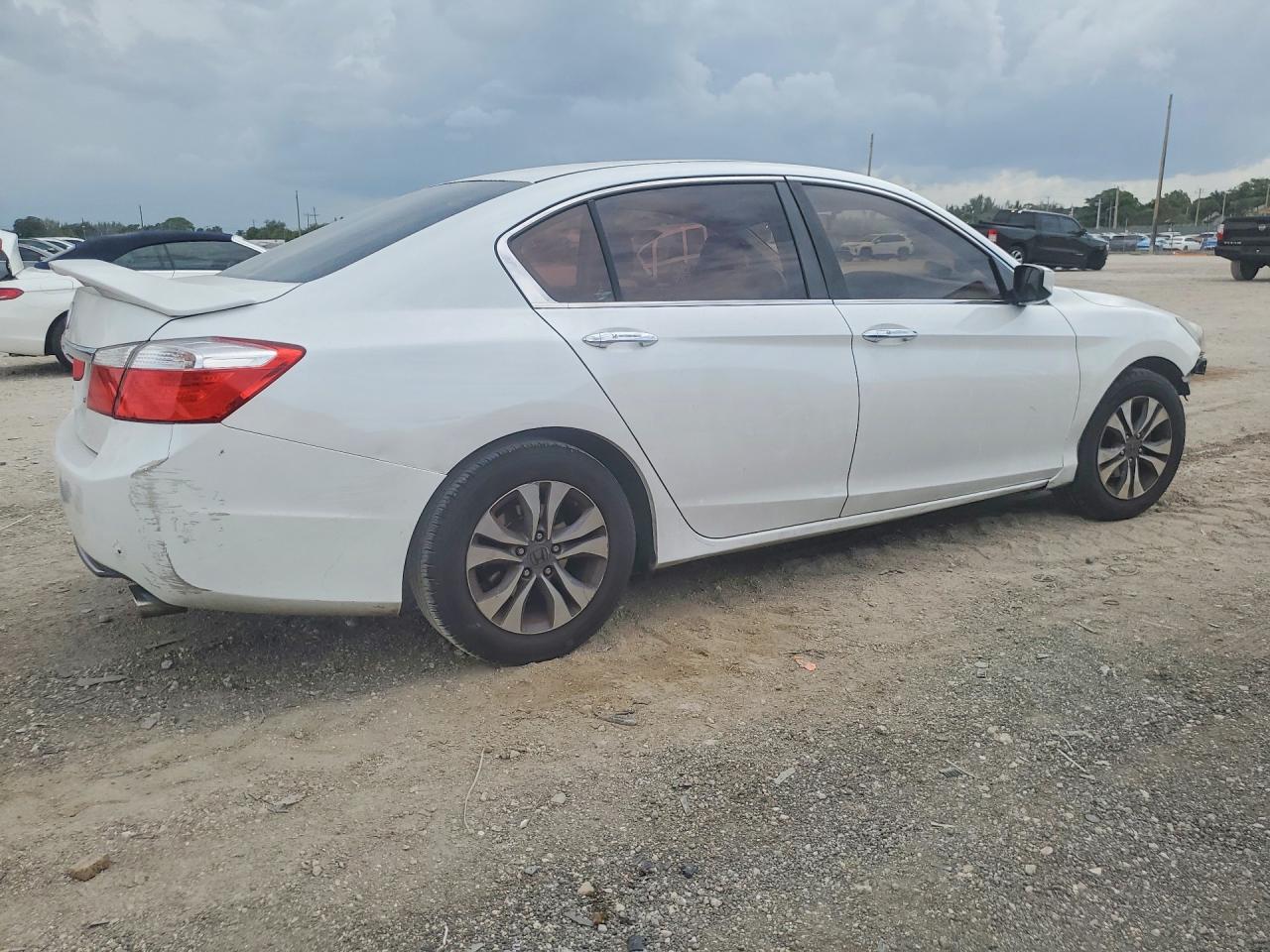 Honda Accord Lx