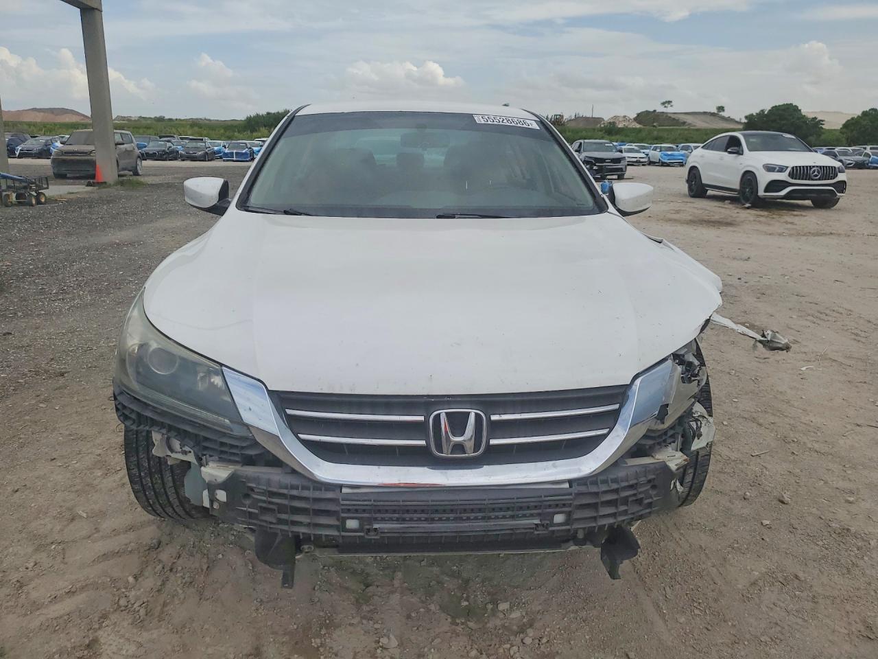 Honda Accord Lx