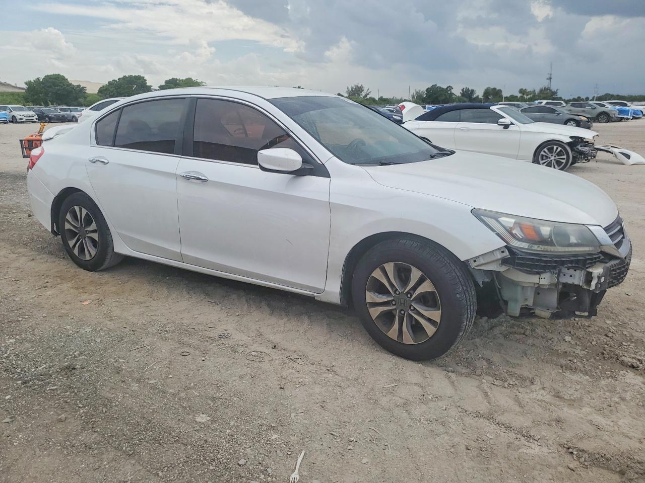 Honda Accord Lx