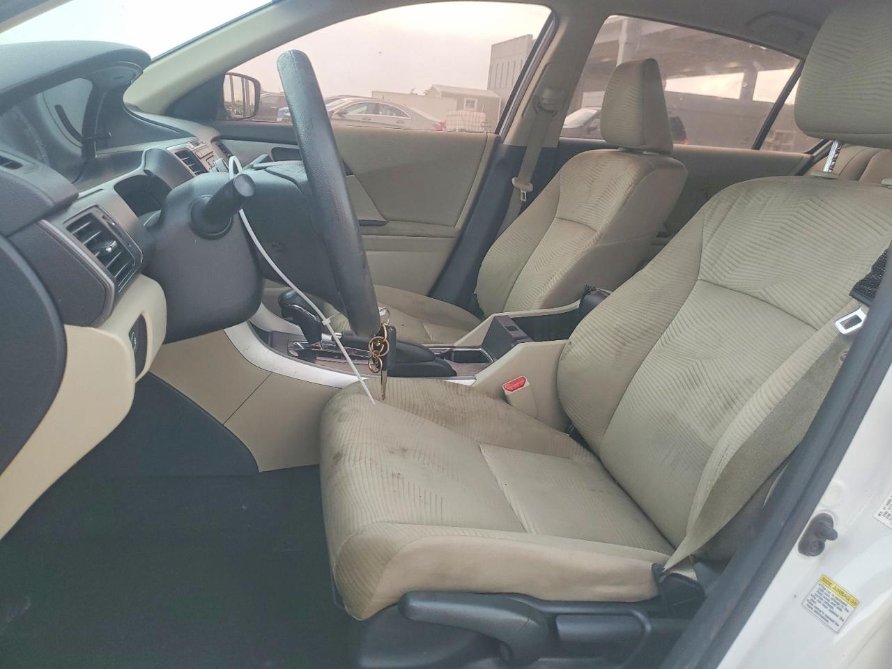 Honda Accord Lx