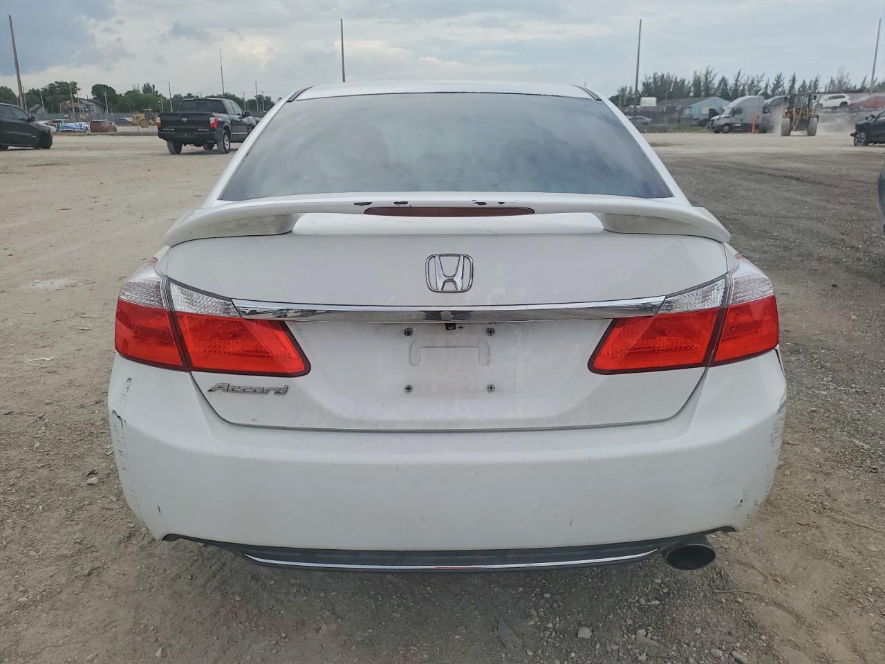 Honda Accord Lx