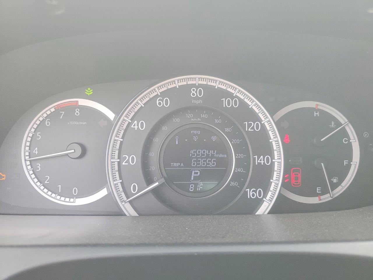 Honda Accord Lx