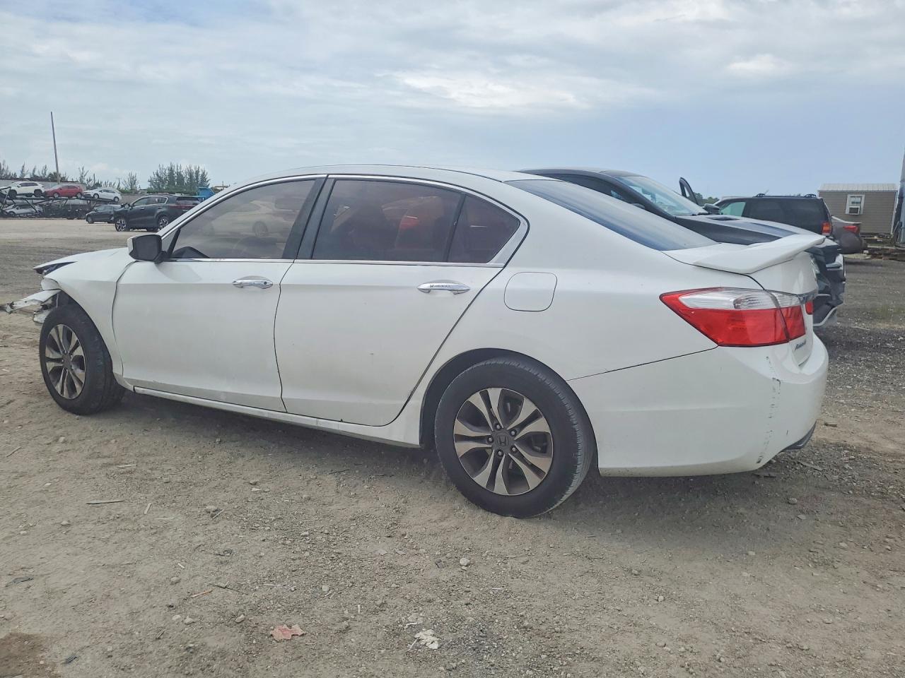 Honda Accord Lx