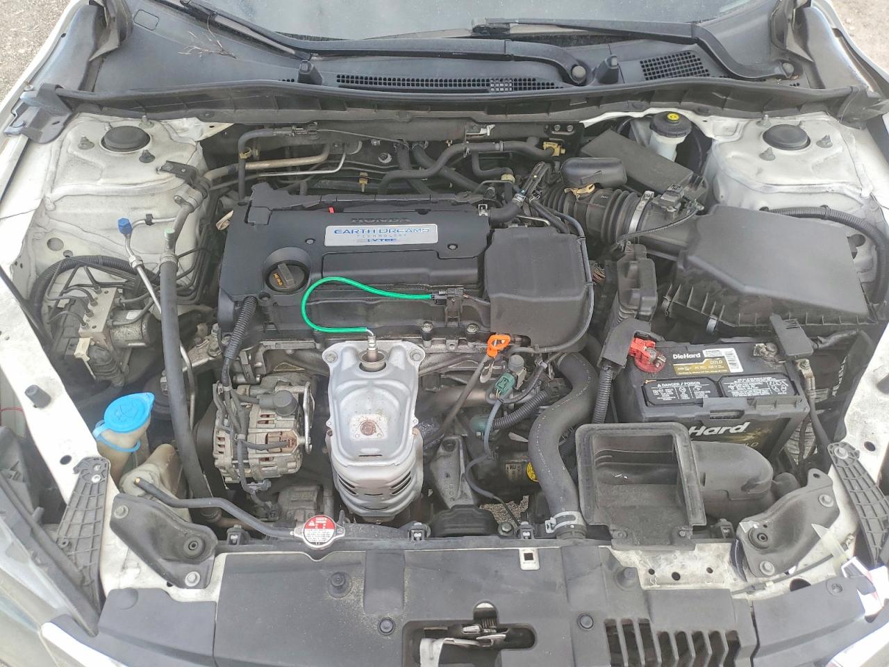 Honda Accord Lx