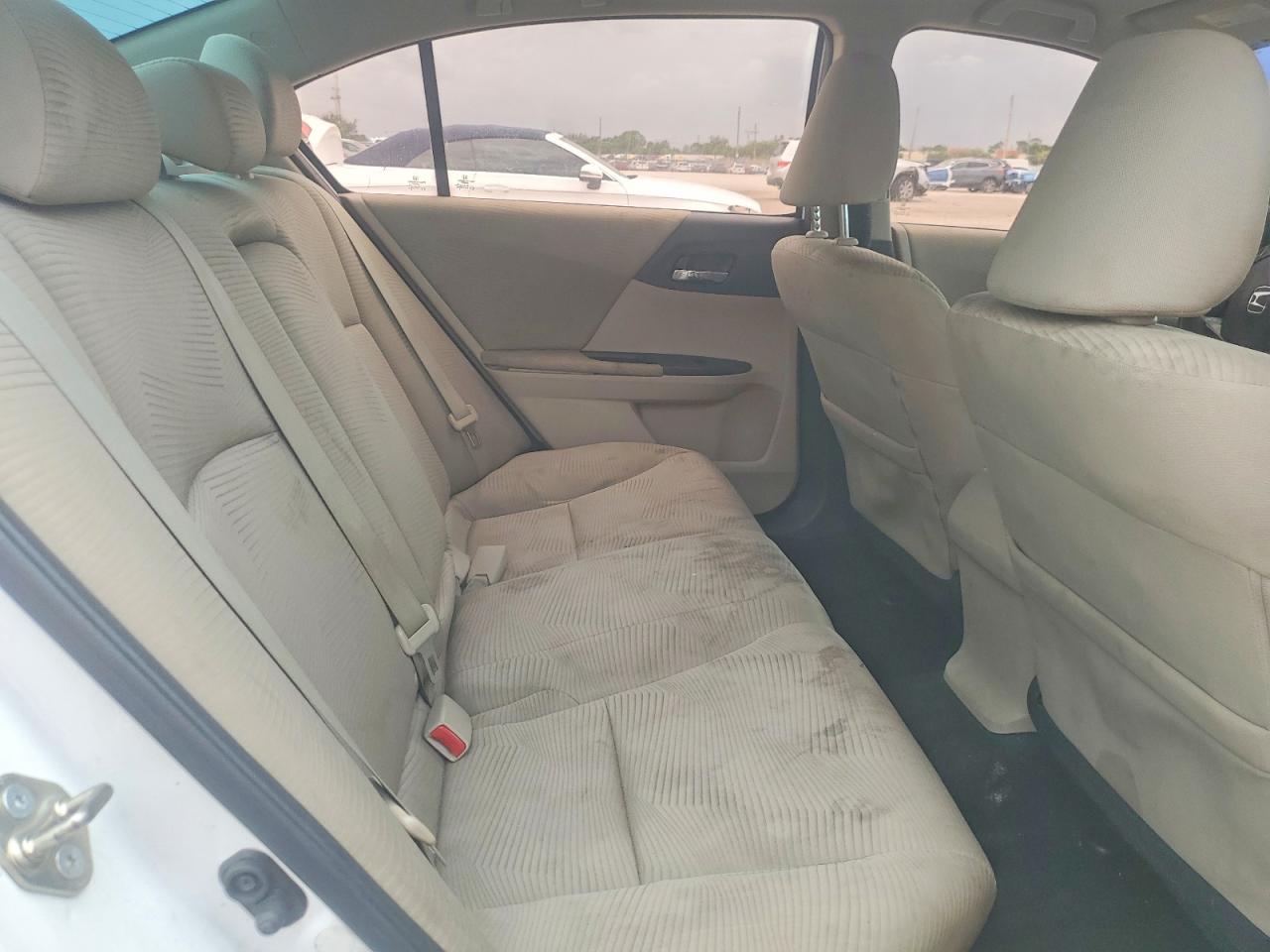 Honda Accord Lx