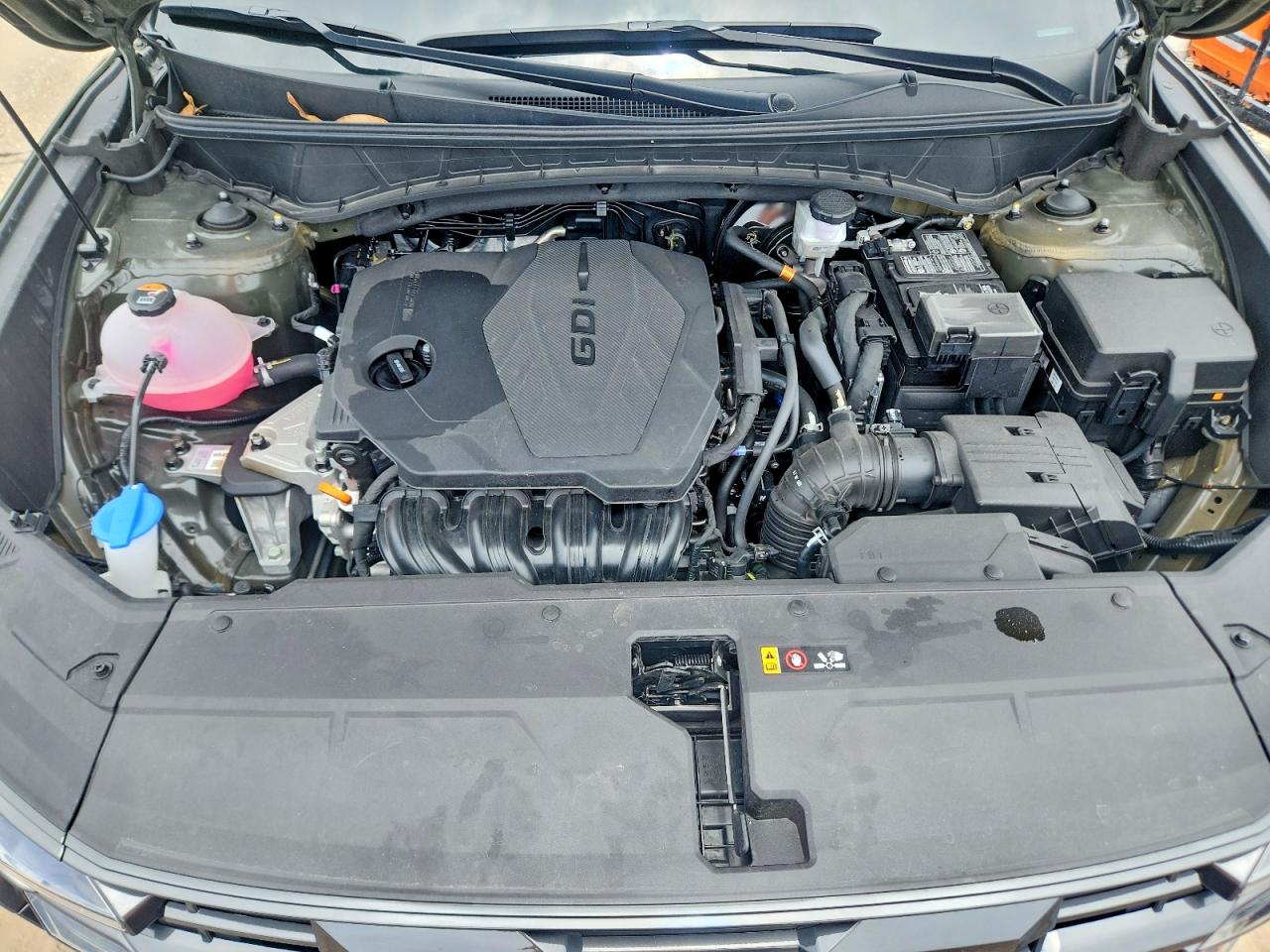 Hyundai TUCSON Sel