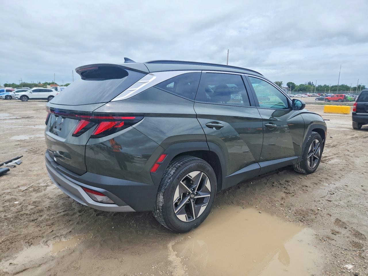 Hyundai TUCSON Sel