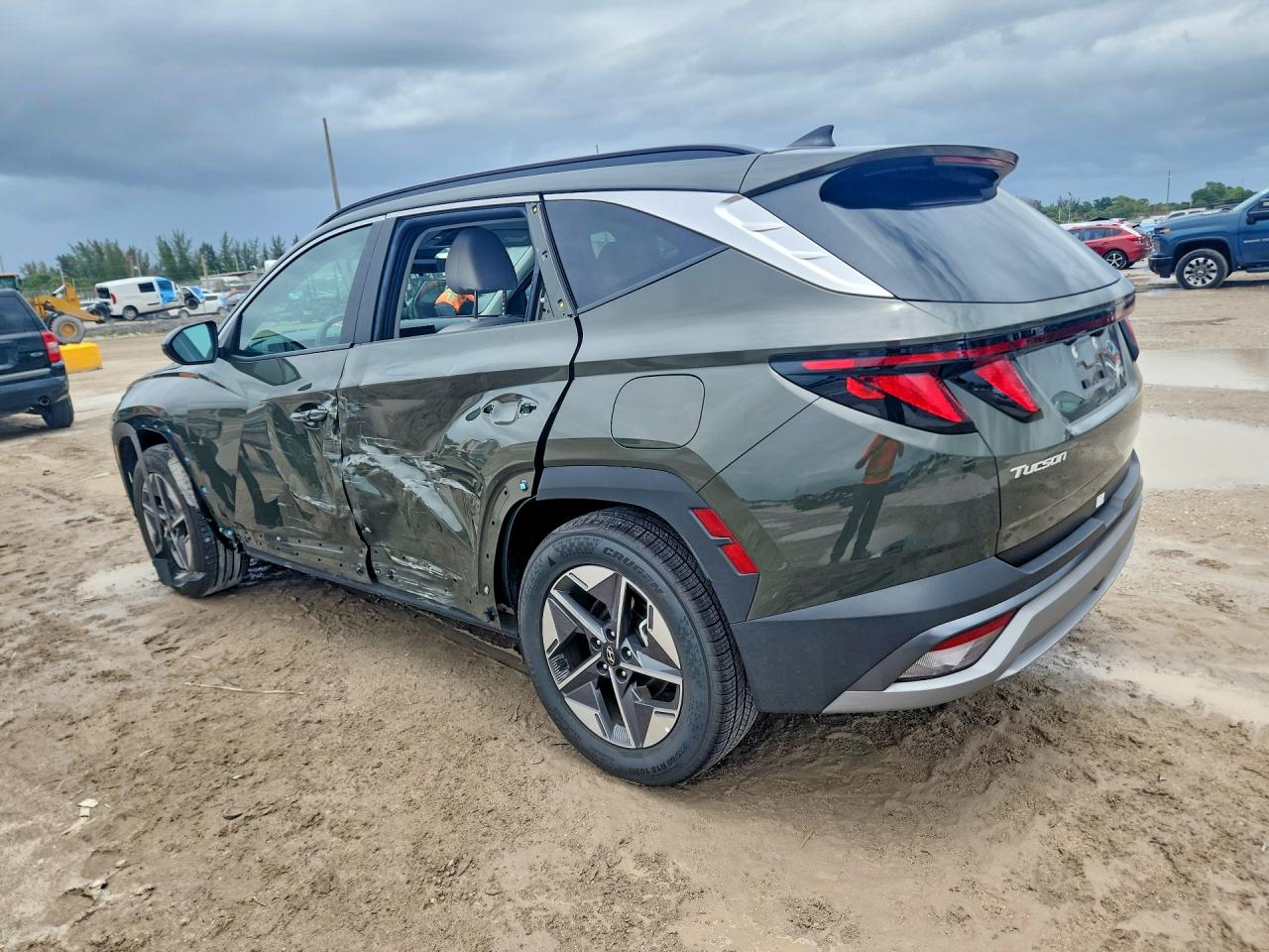 Hyundai TUCSON Sel
