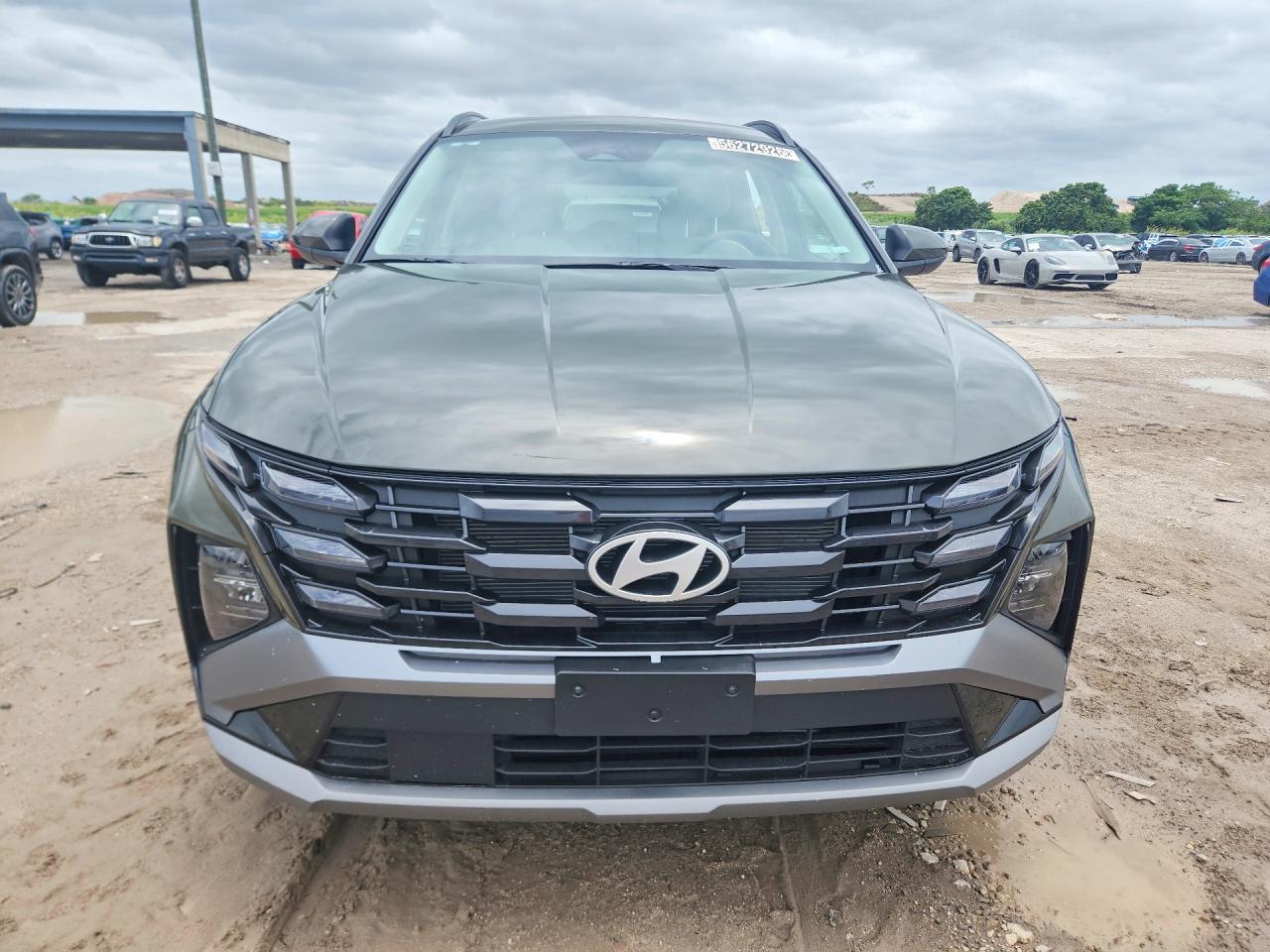 Hyundai TUCSON Sel