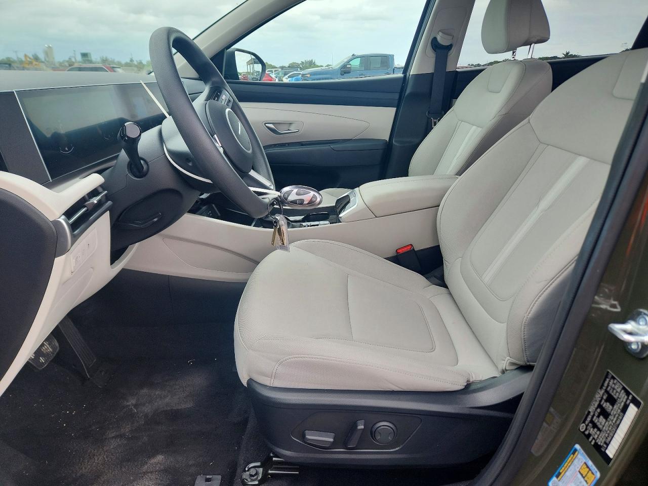 Hyundai TUCSON Sel