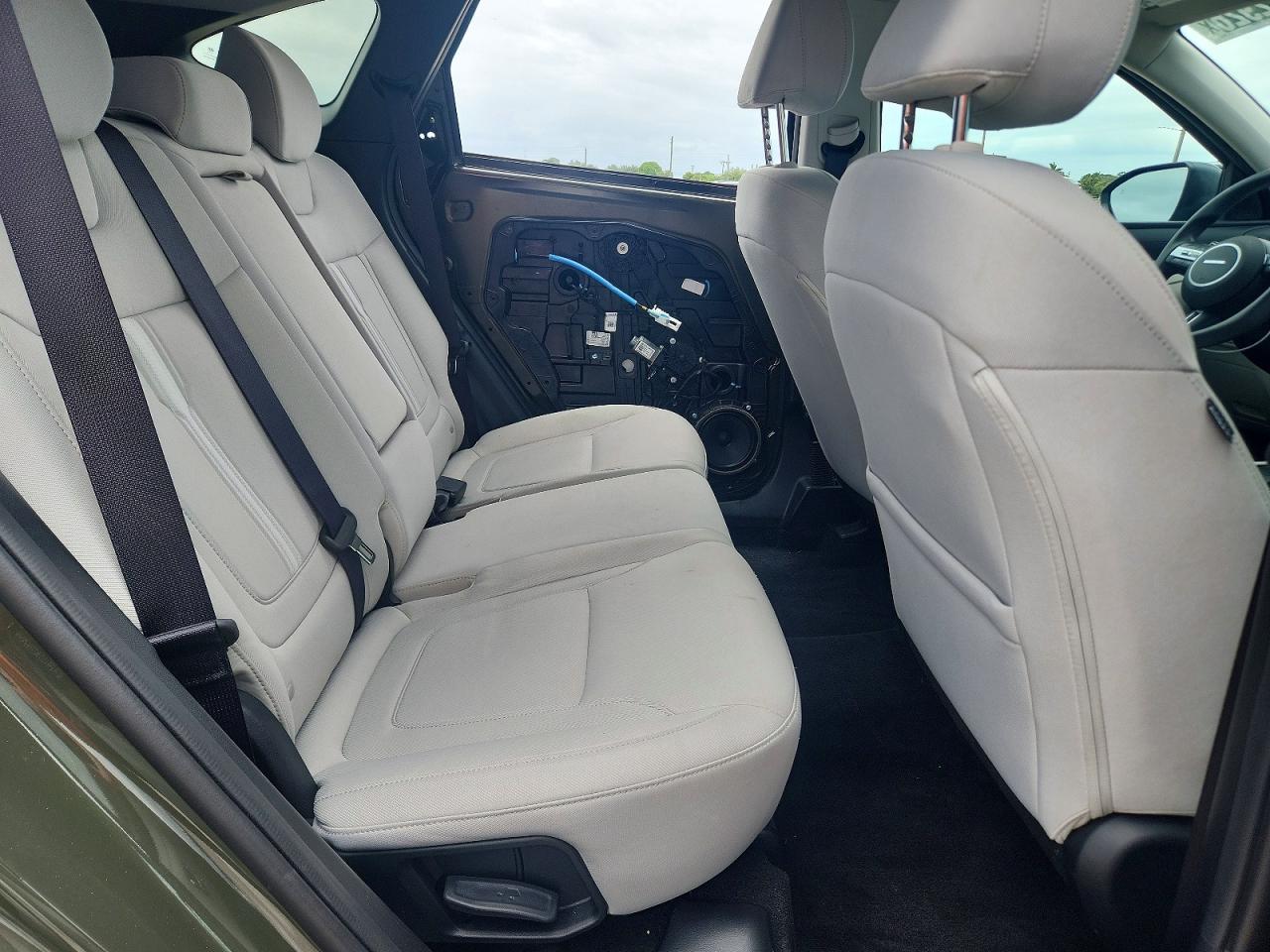 Hyundai TUCSON Sel