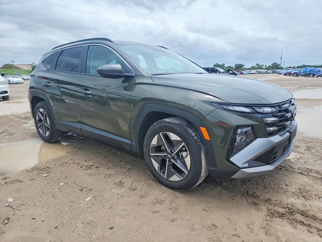Hyundai TUCSON Sel