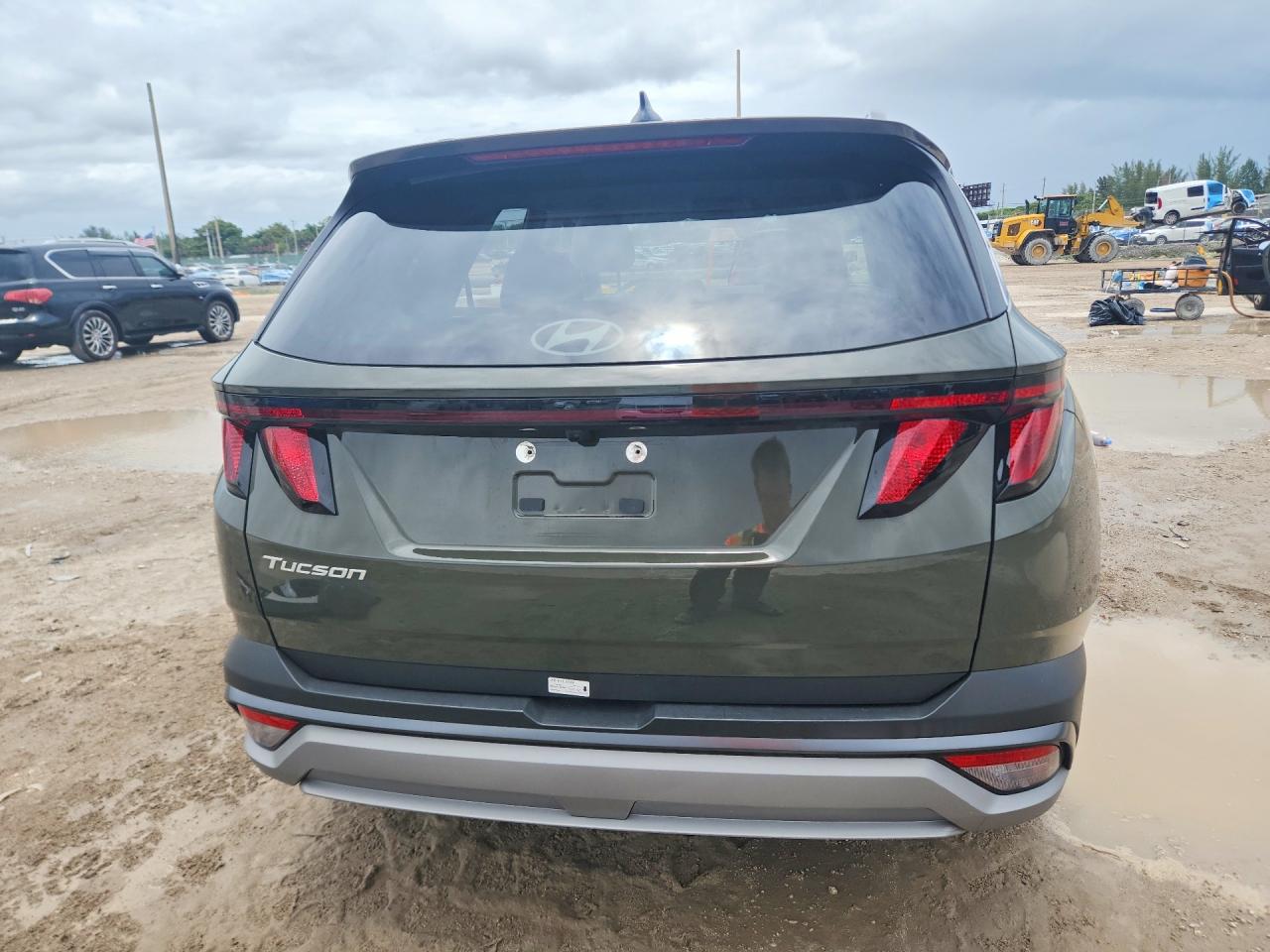 Hyundai TUCSON Sel
