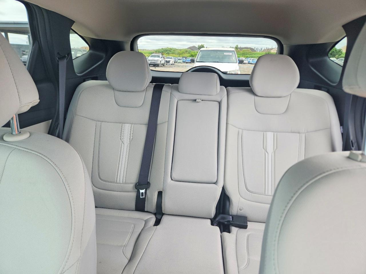 Hyundai TUCSON Sel