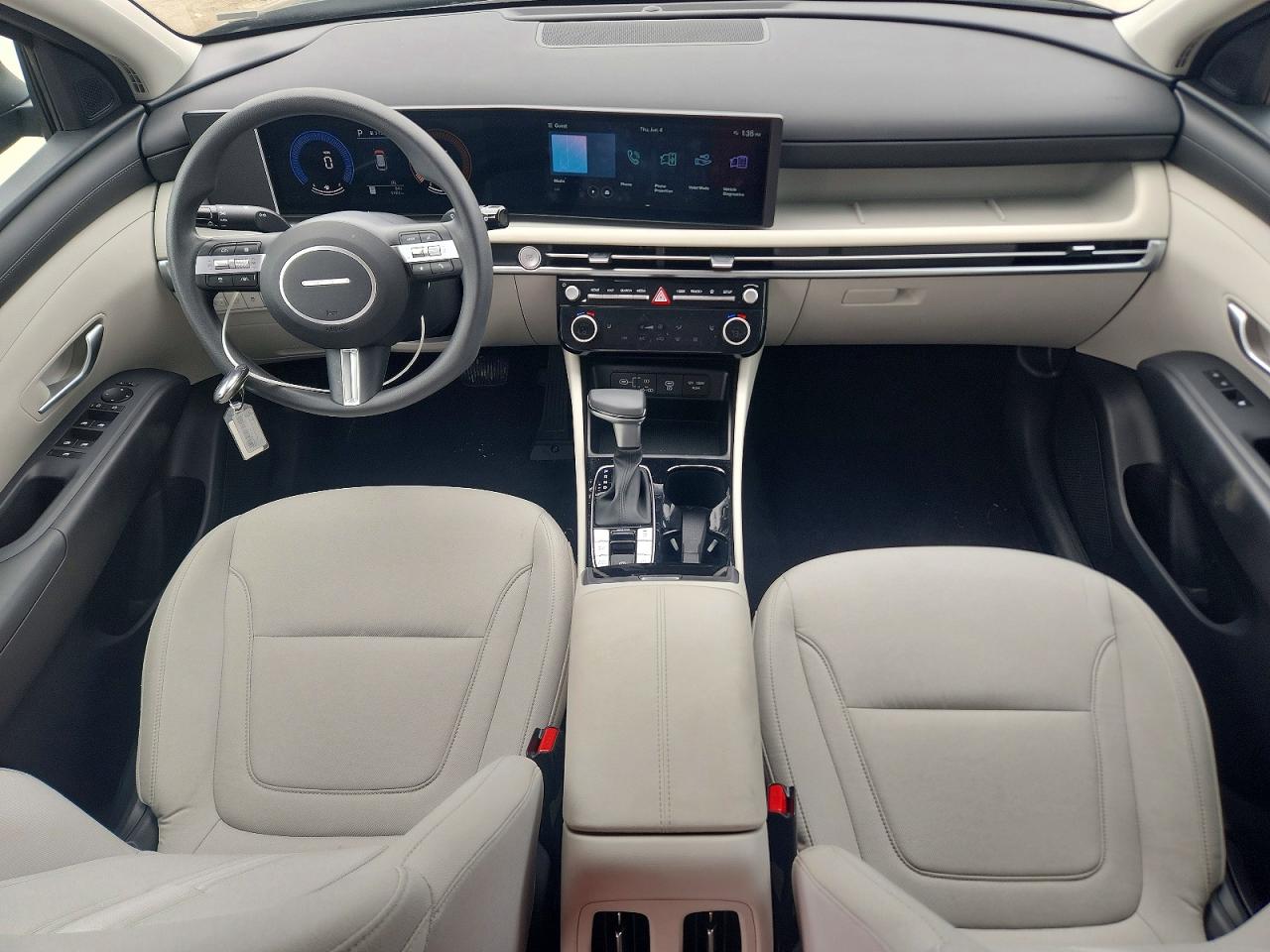 Hyundai TUCSON Sel
