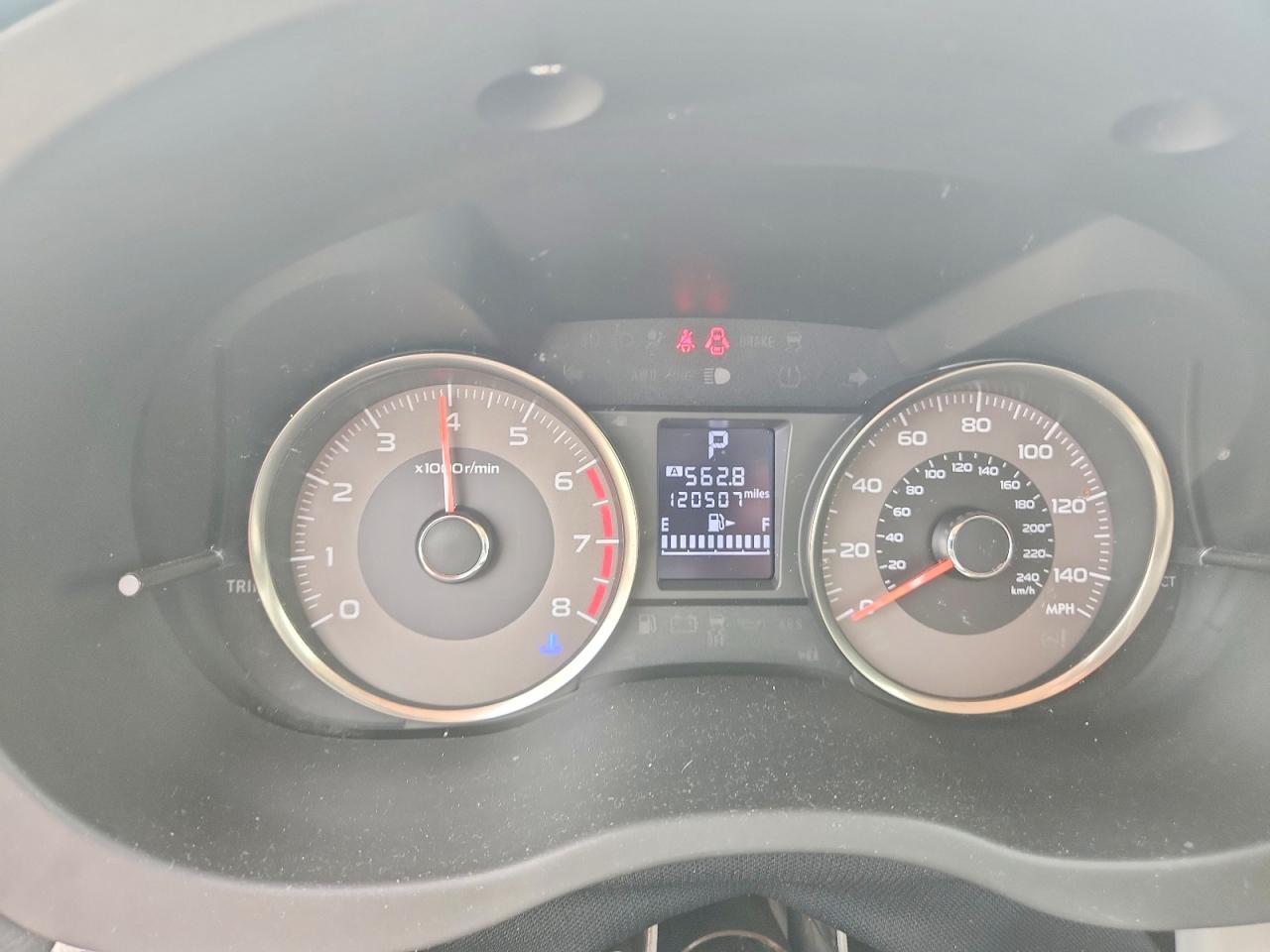 Subaru Forester 2.5i Limited