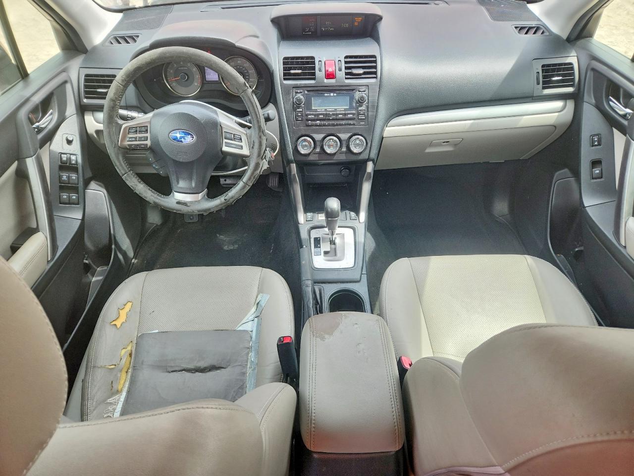 Subaru Forester 2.5i Limited