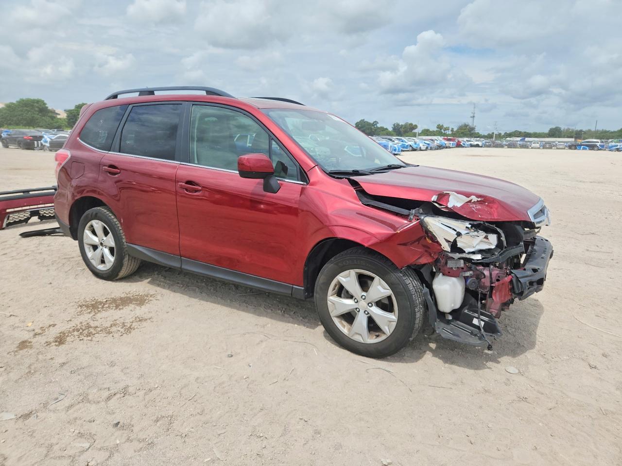 Subaru Forester 2.5i Limited