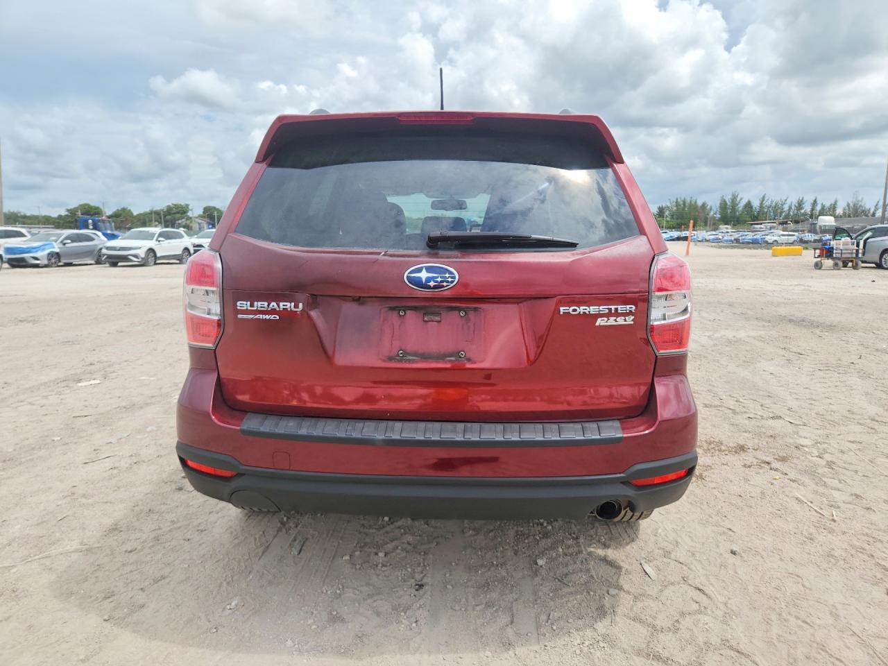 Subaru Forester 2.5i Limited