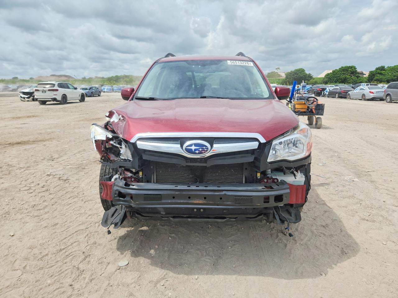 Subaru Forester 2.5i Limited