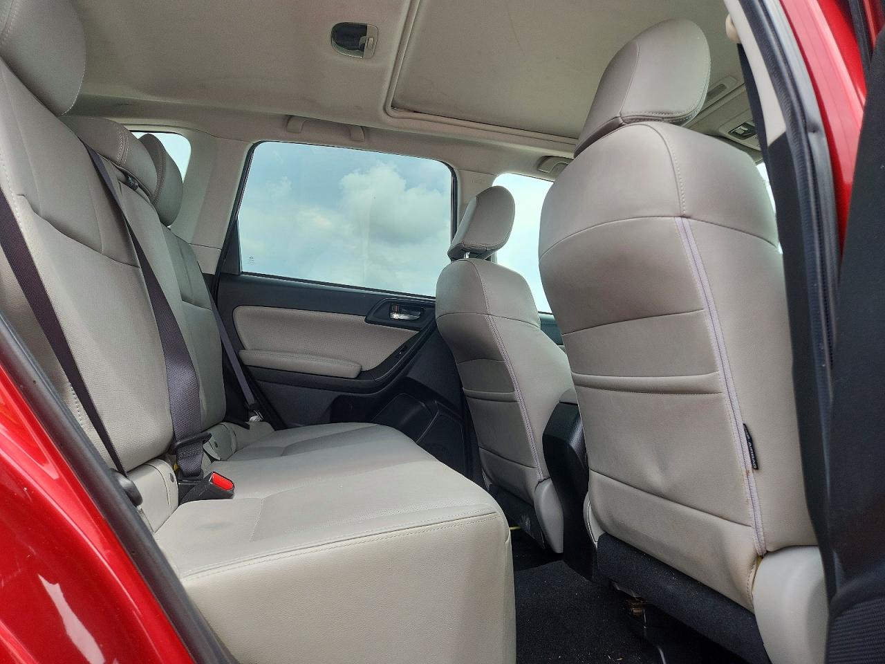 Subaru Forester 2.5i Limited