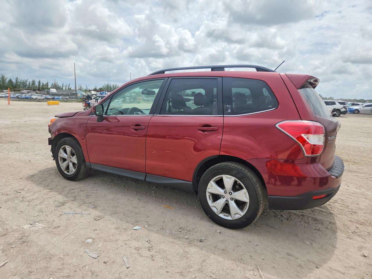 Subaru Forester 2.5i Limited