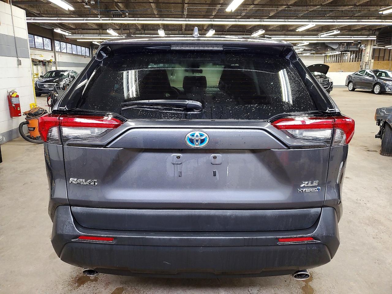 Toyota RAV4 Xle