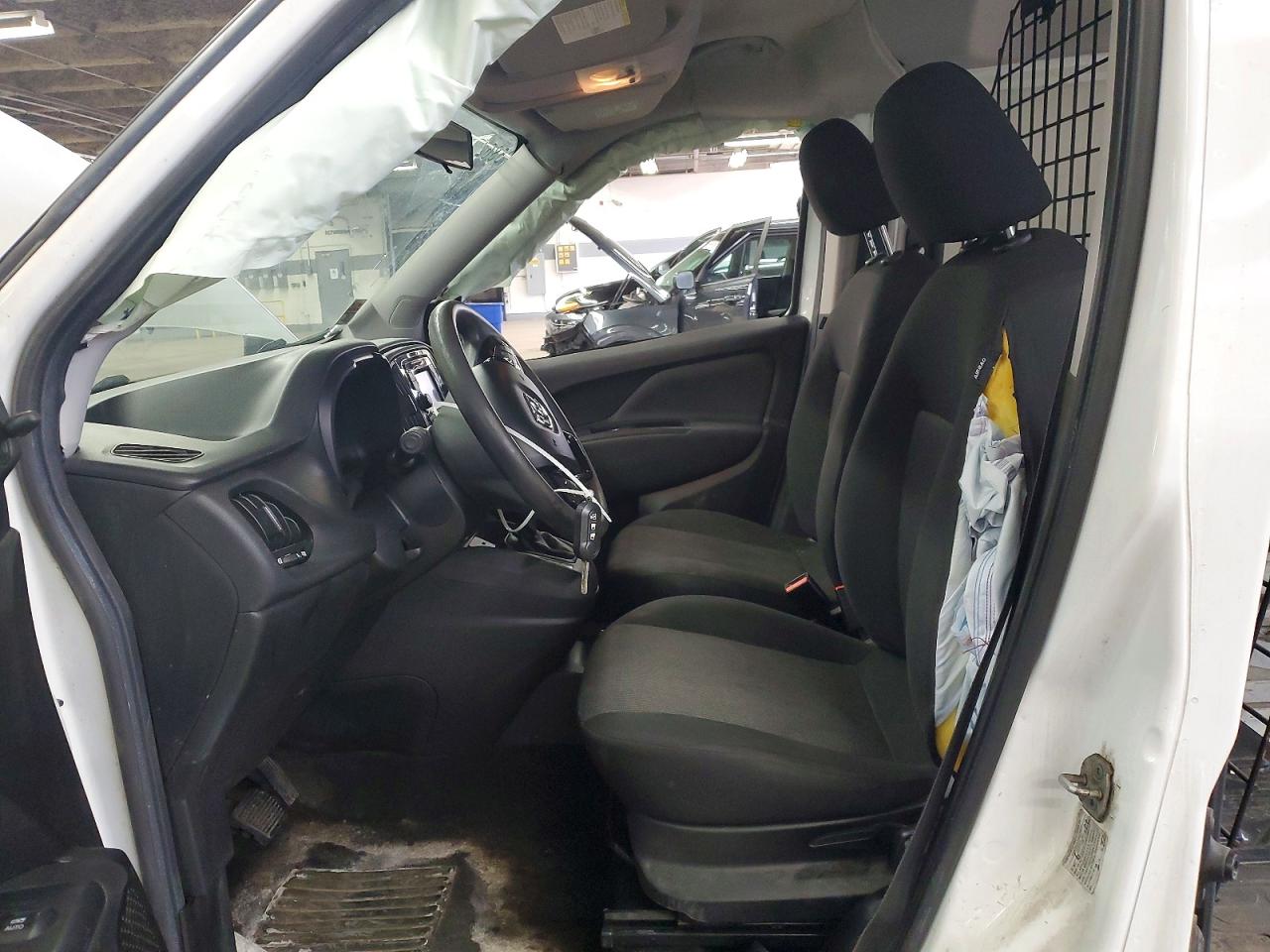 Ram Promaster Tradesman