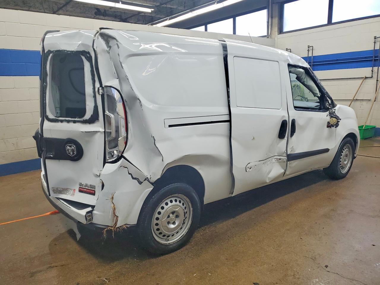 Ram Promaster Tradesman